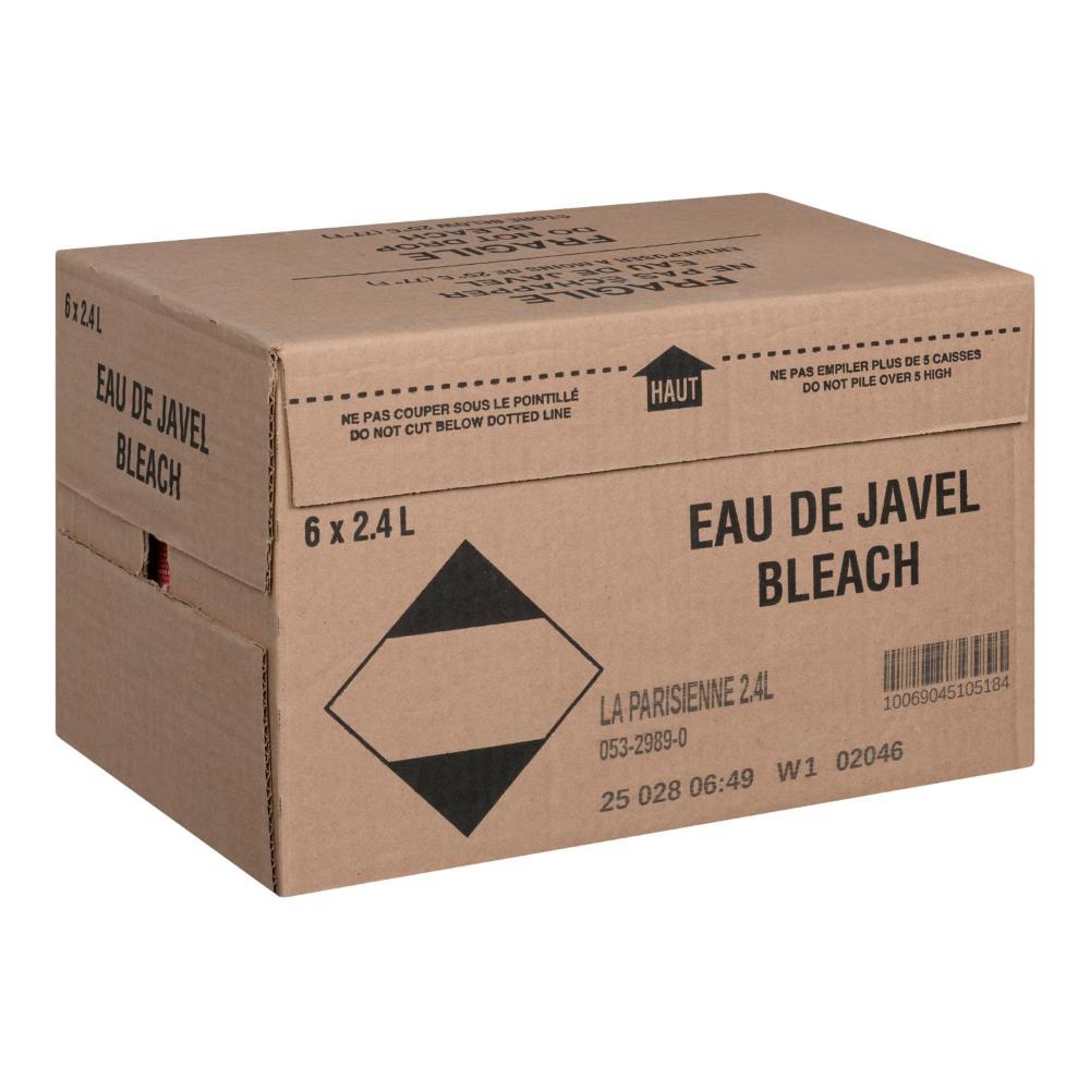 Multi-Purpose Concentrated Bleach