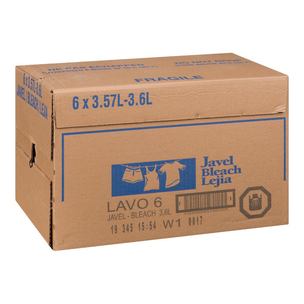 Pro 6 Percent Bleach Hard Surface Disinfectant