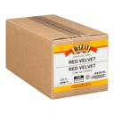 Red Velvet Cone Dip Topping