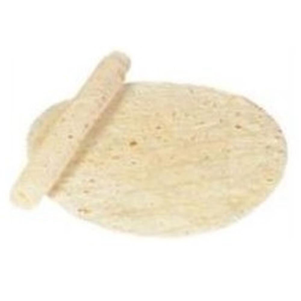 8 in Plain Tortilla
