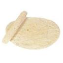 10 in Plain Tortilla