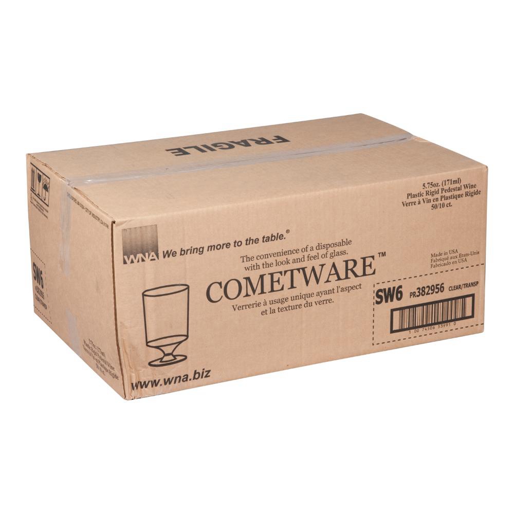 Comet Polystyrene Wine Cup