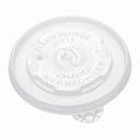 Polypropylene Lids for 4 oz Paper Cup