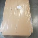 Corrugated Kraft Pizza Box