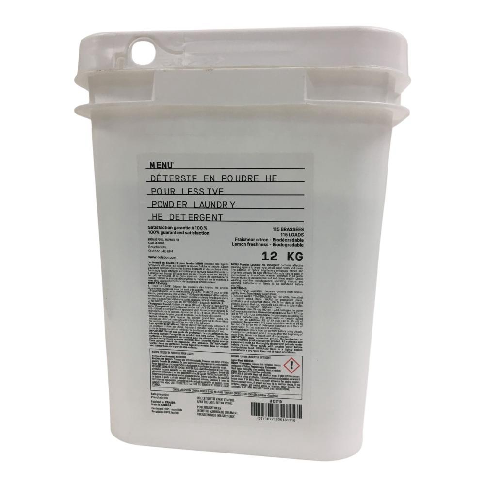 115 Loads Powder Laundry HE Detergent