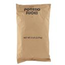 BAF Instant Sliced Potatoes - 5 lb. bag, 4 bags per case