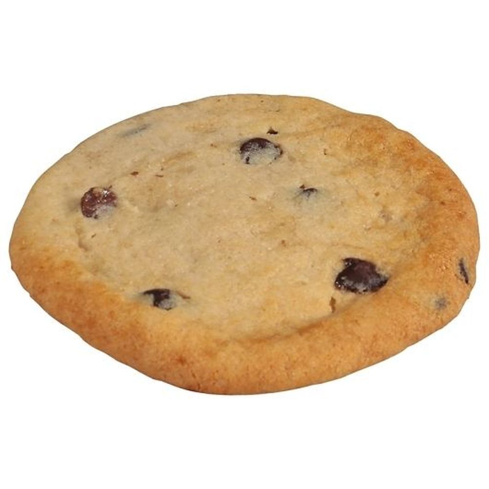 Otis Spunkmeyer Value Zone Chocolate Chip Cookies Dough, 1 Ounce -- 320 Per Case