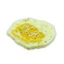 Papettis Table Ready Home Style Fried Egg Patty with Cracked Black Pepper, 2.25 Ounce -- 128 per case.