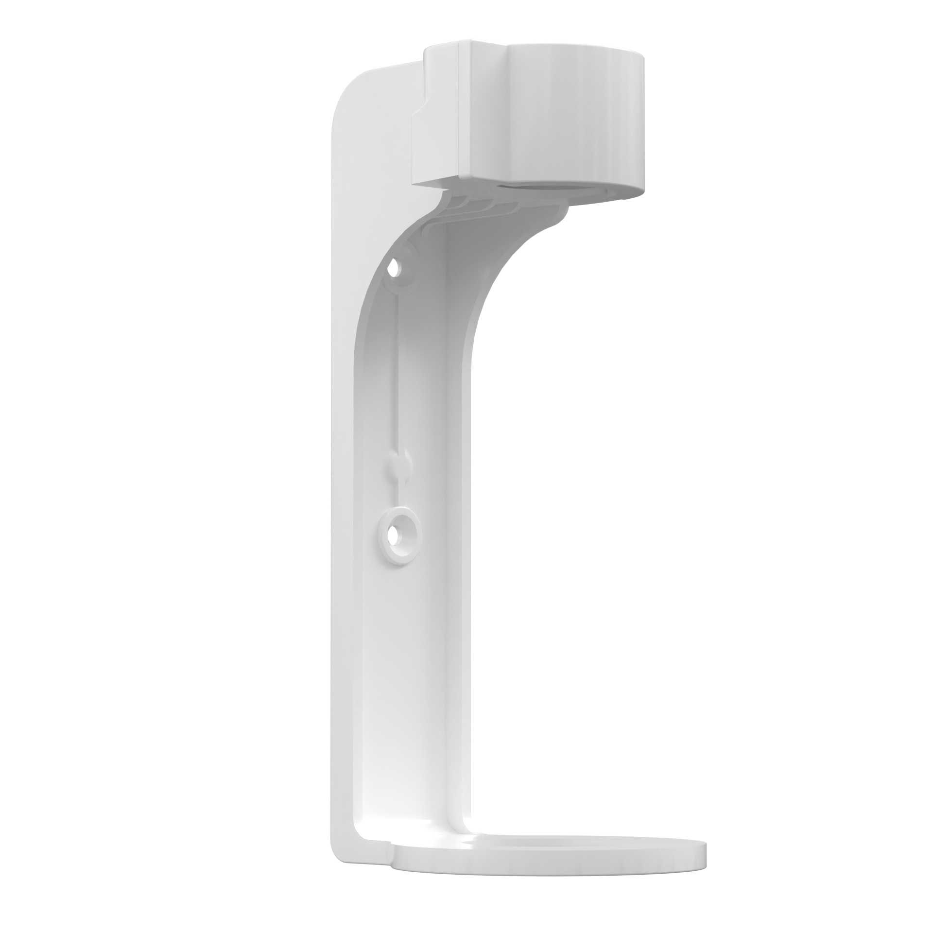 Dove Professional Wall Mounted Abs Bracket For 16.9 Fluid Ounce Bottles -- 48 Per Case