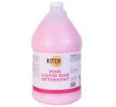 Pink Liquid Dish Detergent 4/1 Gal