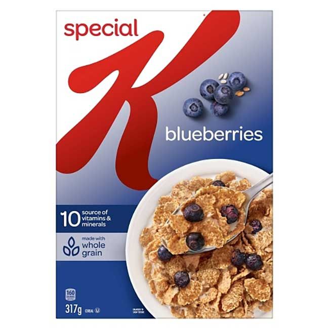 Kashi Céréales De Blé D'automne Biologiques, 396 G -- 10 Par Boîte