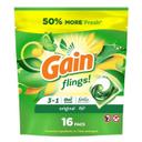 Flings Original Laundry Detergent Pods