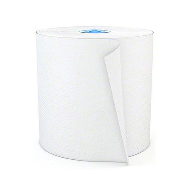 Cascades Pro Perform White 1 Ply Roll Paper Towel, 7.5 In X 775 Ft -- 6 Per Case