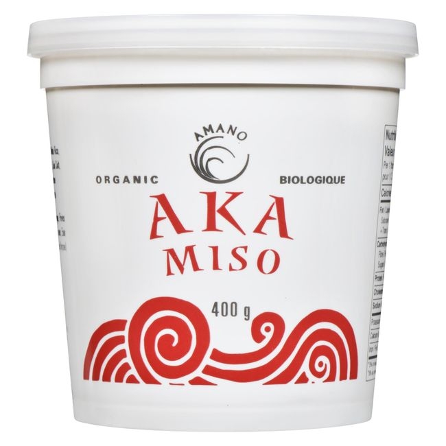 Organic Aka Miso