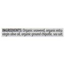 Organic Spicy Chipotle Grab and Go Seaweed Snack