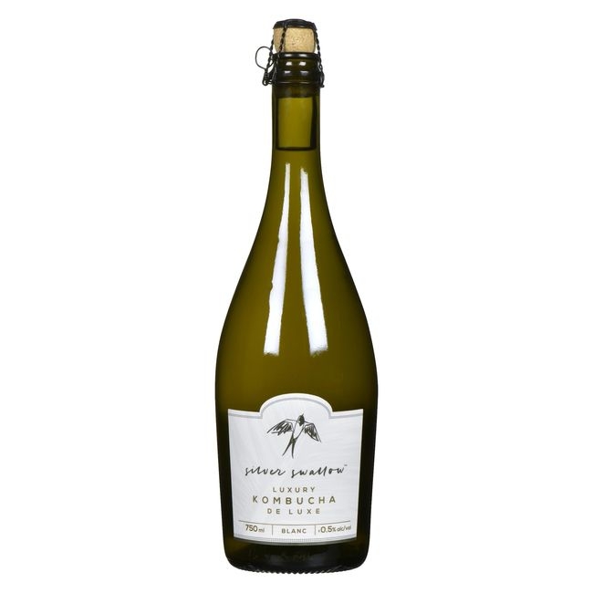 Blanc Luxury Kombucha