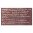 Hot Cocoa Snackable Granola Chunks