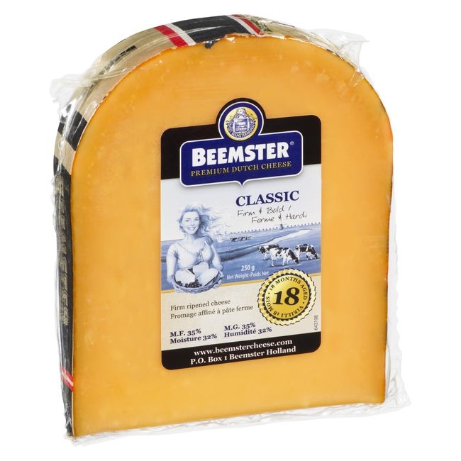 Classic Cheese Wedge