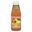 Strawberry Lemonade with Probiotic