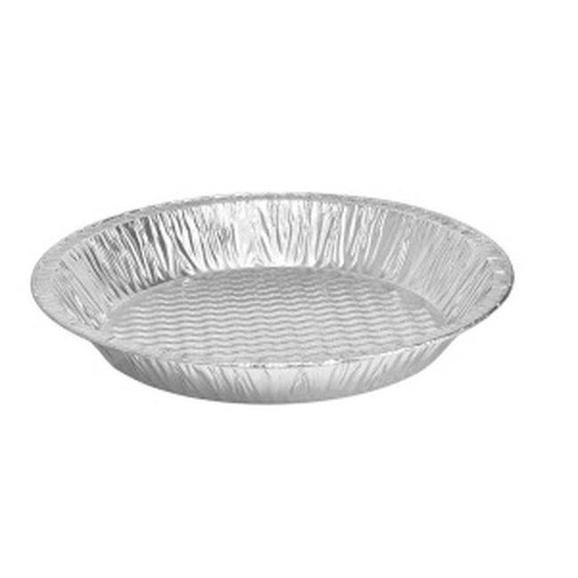 9 x 1.25 in Deep Aluminum Pie Plate