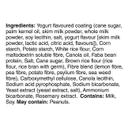 Gluten Free Yogurt Coated Pretzels