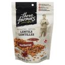 Foods Barbeque Roasted Lentils