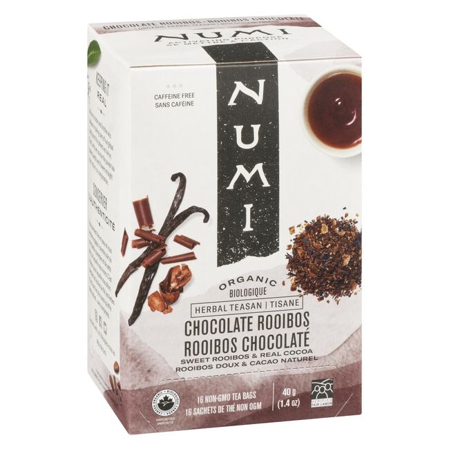 Organic Chocolate Rooibos Tea