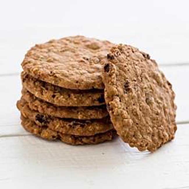 Oatmeal Raisin Cookie