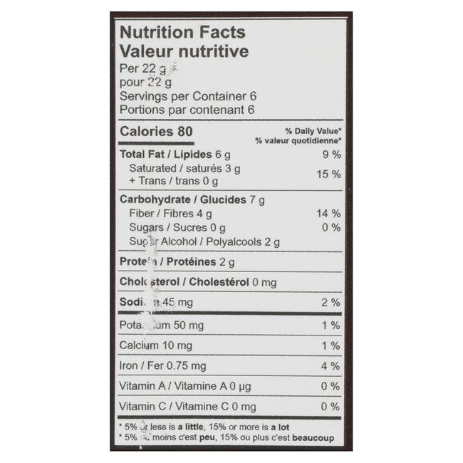 Plant-Based Gluten-Free Cashew Cookie