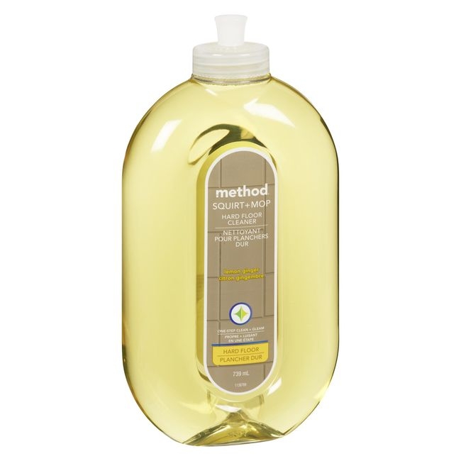 Lemon Ginger Hard Floor Cleaner