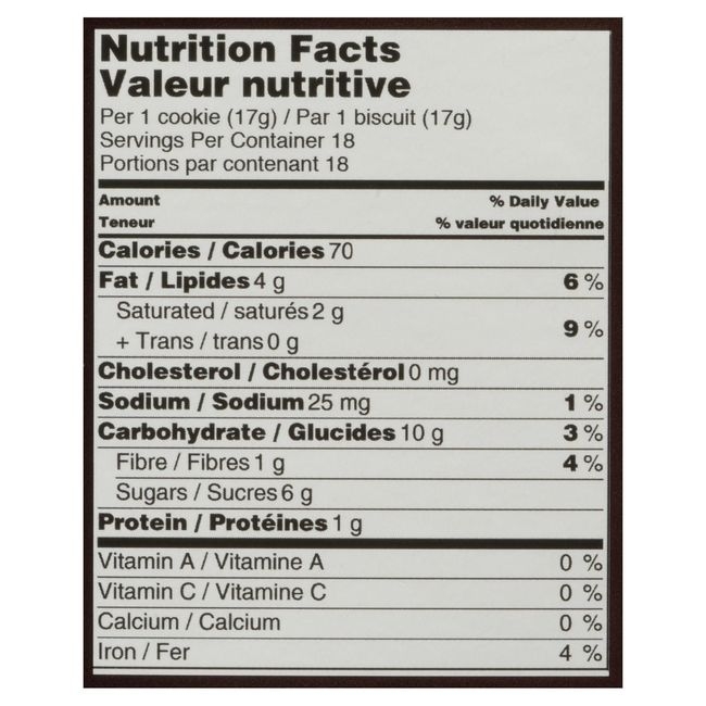 Plant Based Smores Cookie