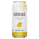 Unsweetened Lemon Antioxidant Yerba Mate Green Tea