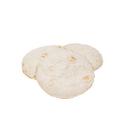 Gluten Free 10 in Vegan Plain Pizza Crust