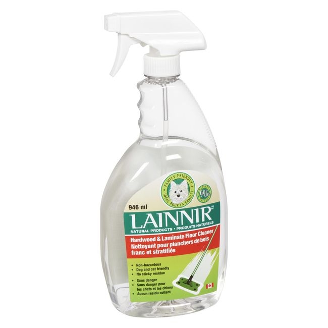 Hardwood and Laminate Floor Cleaner