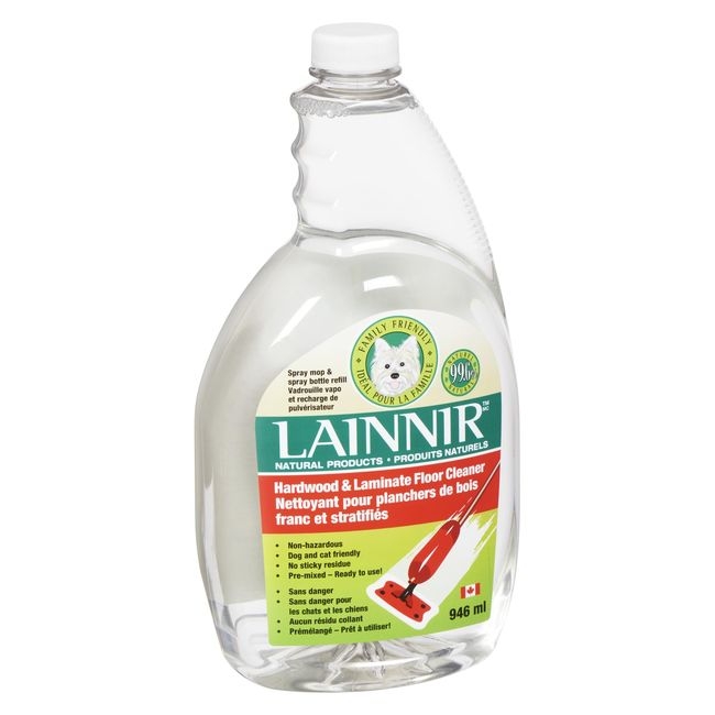 Hardwood and Laminate Floor Cleaner Refill