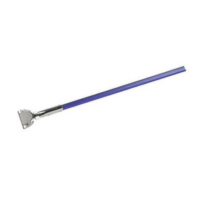 36201300 Flo-Pac Blue Dust Mop Handle, 60 in Length
