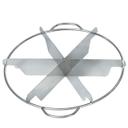 Stainless Steel 8 Cut Pie Cutter