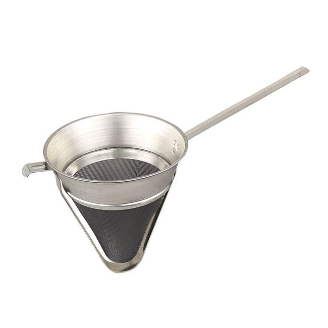 Boullion Strainer with Pan Hook