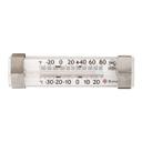 -40 to 80 Fahrenheit Hanging Refrigerator and Freezer Thermometer