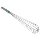 47096 Stainless Steel French Whip with Nylon Handle, 22 in Length