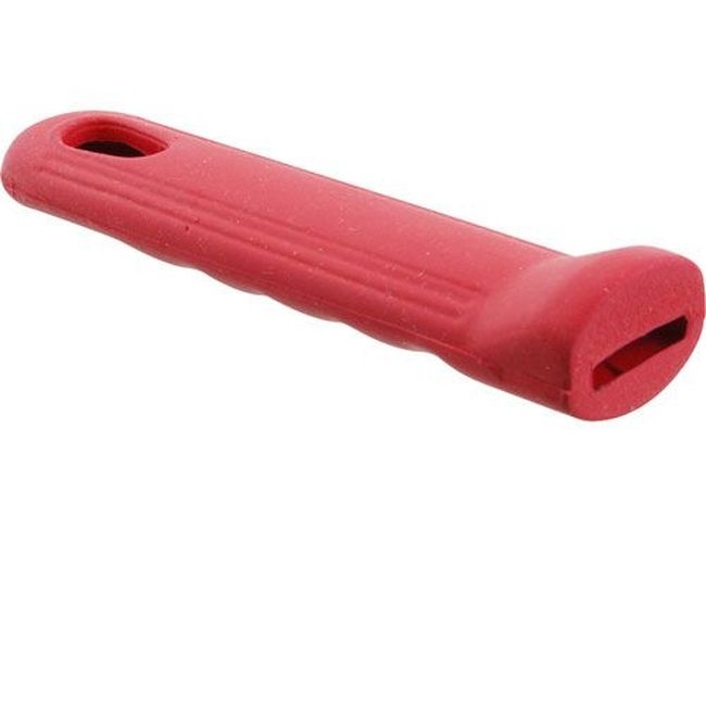 50664 Red Silicone Sleeve for Steak Weight