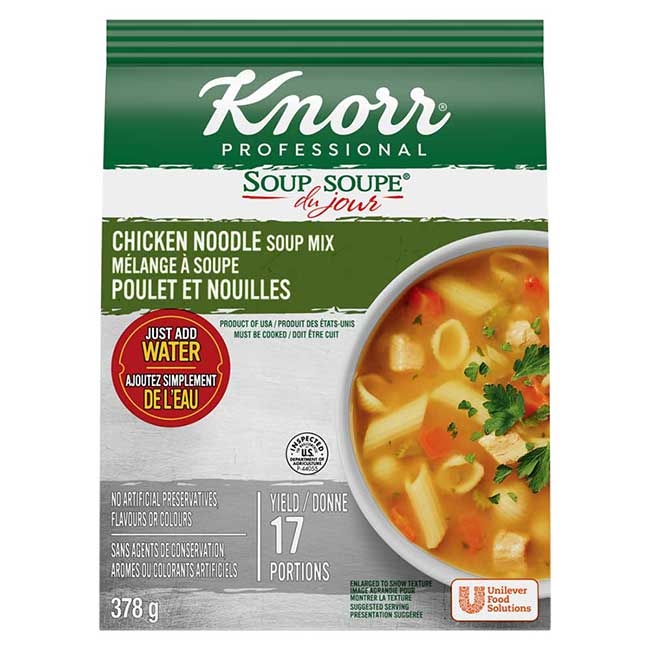Soup du Jour Chicken Noodle Soup Mix