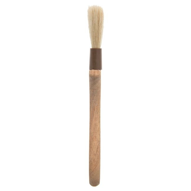 Sealed Oval Pastry Brush