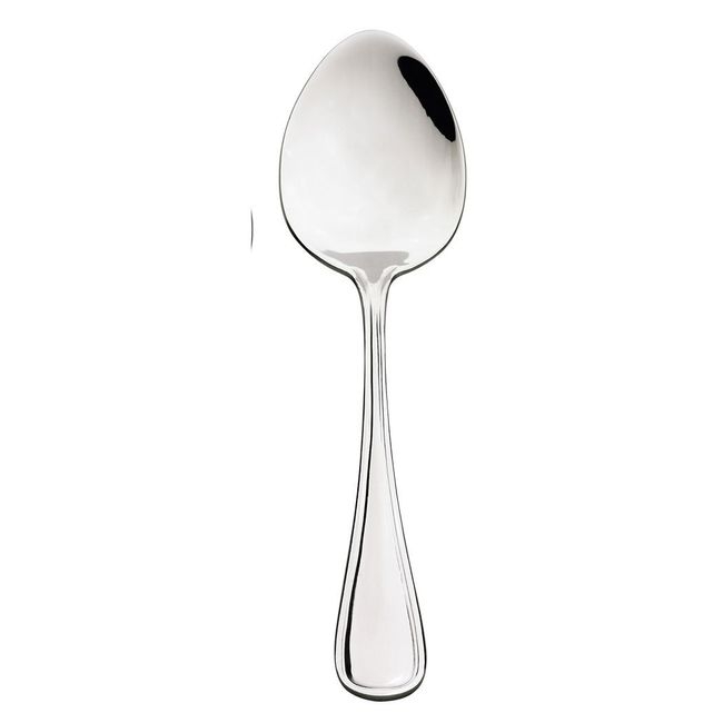 Celine 18/0 Stainless Steel Mirror Finish Dessert Spoon