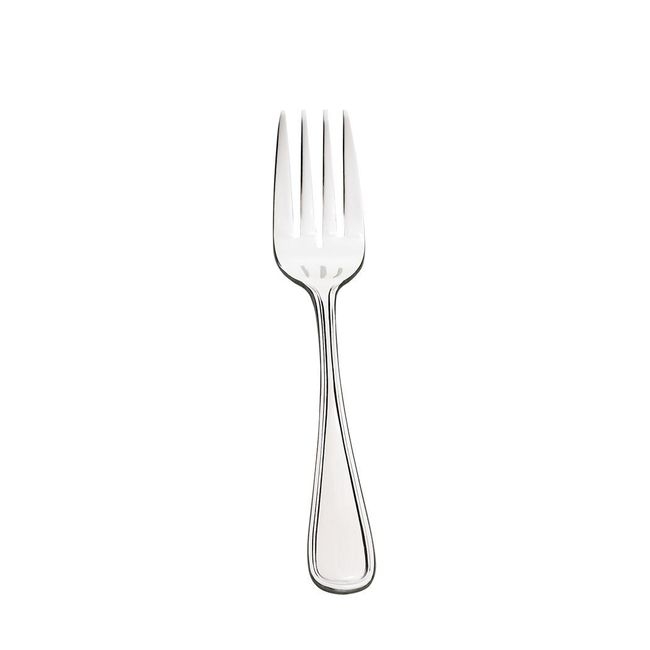 Celine 18/0 Stainless Steel Mirror Finish Salad Fork