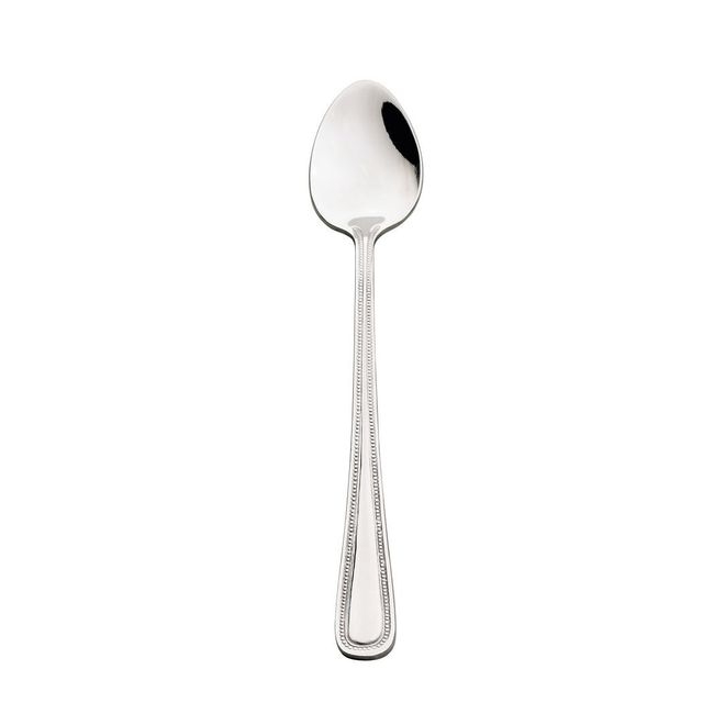 Contour 18/0 Stainless Steel Mirror Finish Iced-Tea Spoon