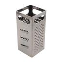 Stainless Steel 4 Side Square Grater