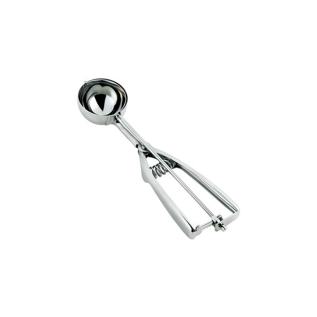 Ambidextrous Stainless Steel Size 12 Disher