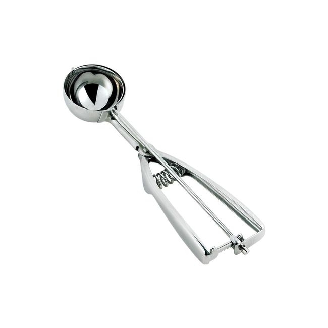 Ambidextrous Stainless Steel Size 24 Disher