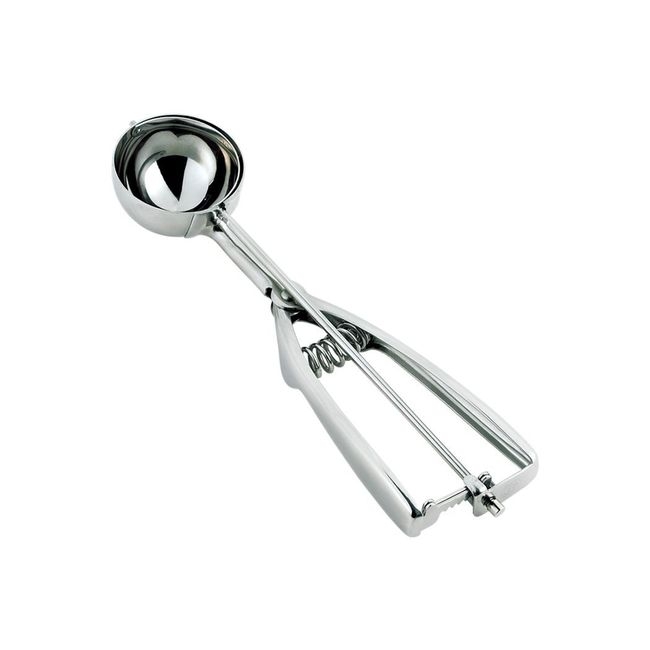 Ambidextrous Stainless Steel Size 30 Disher